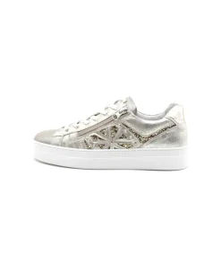 Store L'Empreinte Chaussures NEROGIARDINI E409930D platine