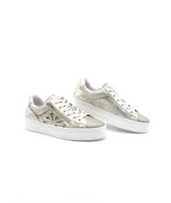 Store L'Empreinte Chaussures NEROGIARDINI E409930D platine