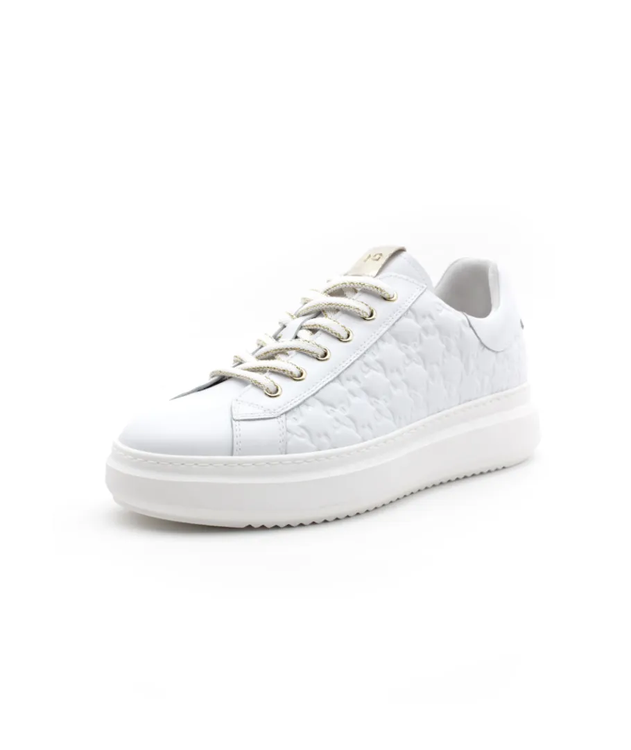 Online L'Empreinte Chaussures NEROGIARDINI E409915D blanc