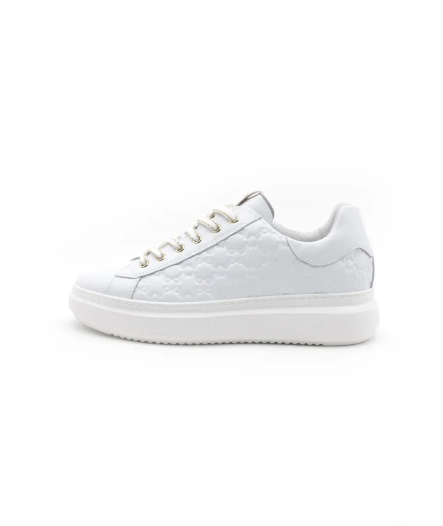 Online L'Empreinte Chaussures NEROGIARDINI E409915D blanc
