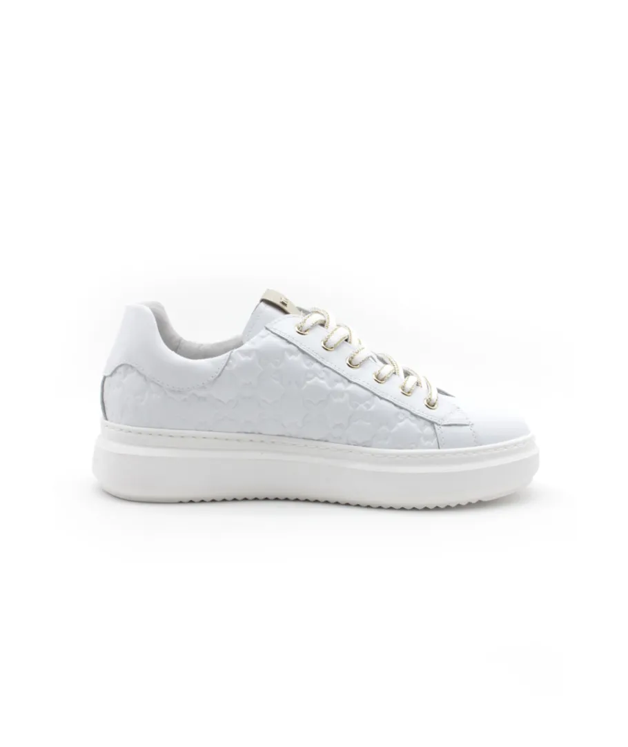 Online L'Empreinte Chaussures NEROGIARDINI E409915D blanc