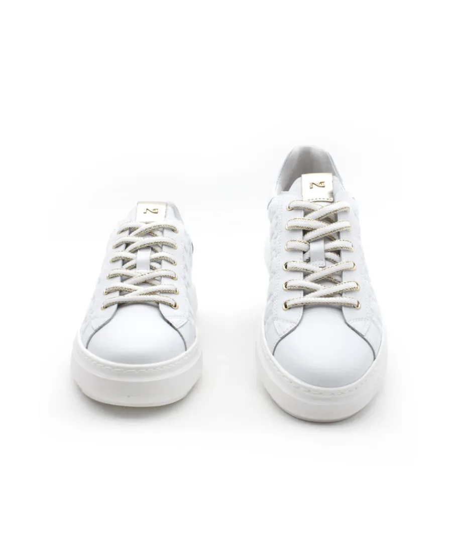 Online L'Empreinte Chaussures NEROGIARDINI E409915D blanc