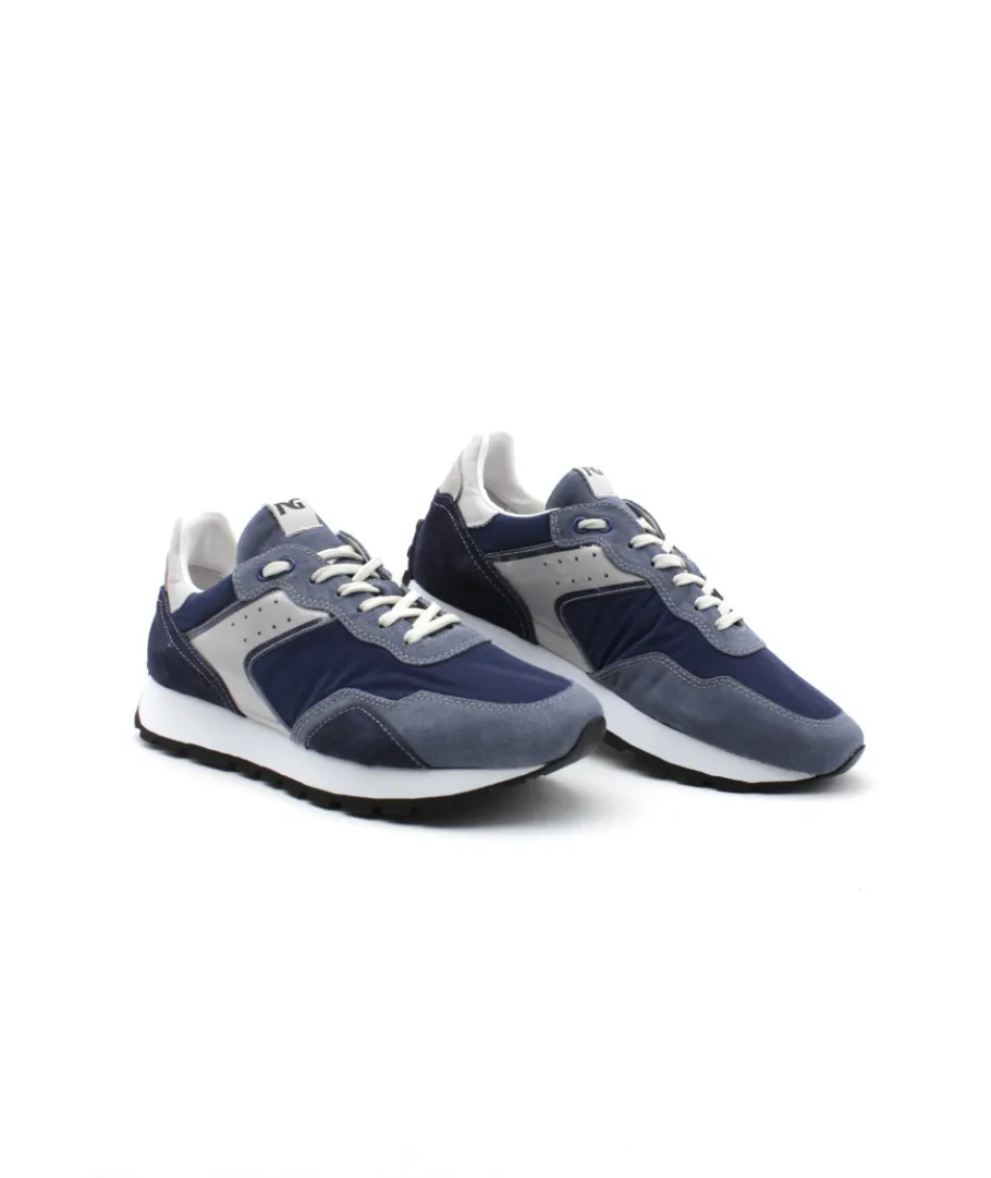 Cheap L'Empreinte Chaussures NEROGIARDINI E400200U bleu