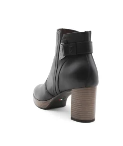 Store L'Empreinte Chaussures NEROGIARDINI I411220D noir