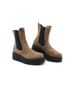 Flash Sale L'Empreinte Chaussures NEROGIARDINI I411925D taupe