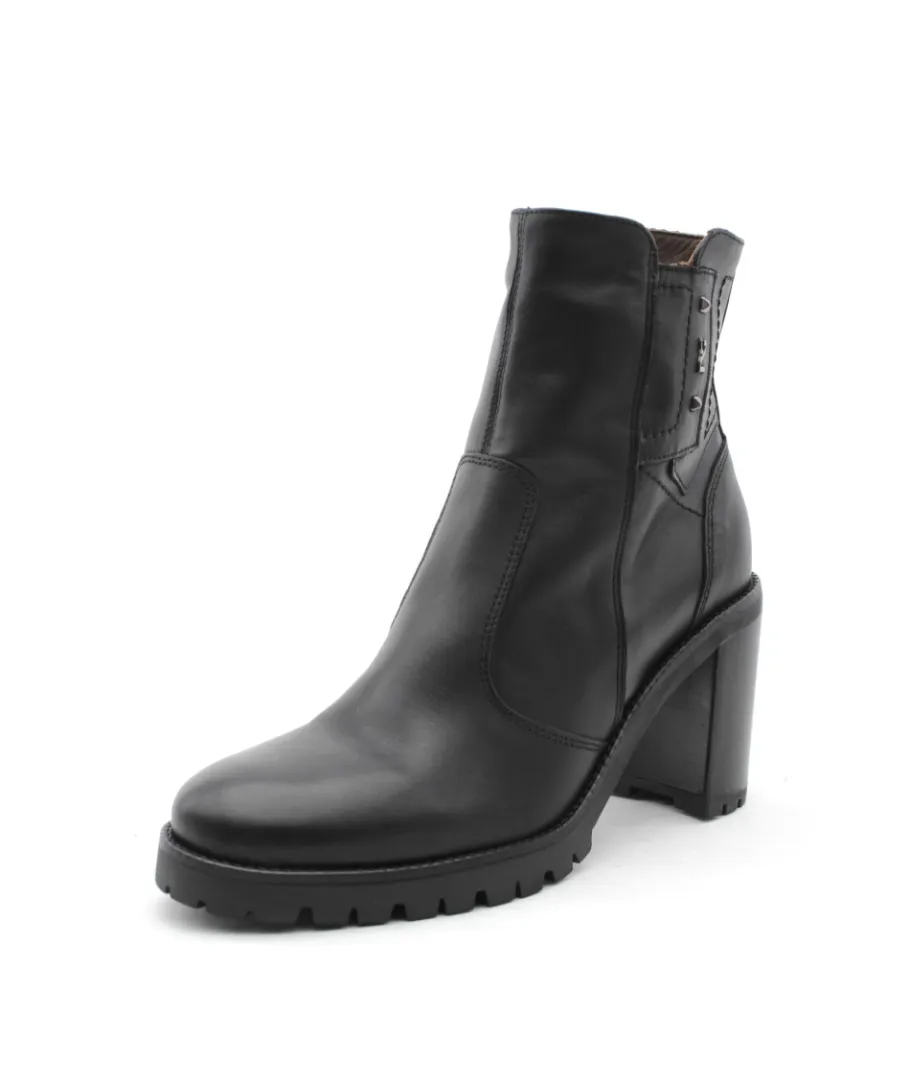 Fashion L'Empreinte Chaussures NEROGIARDINI I308981D noir