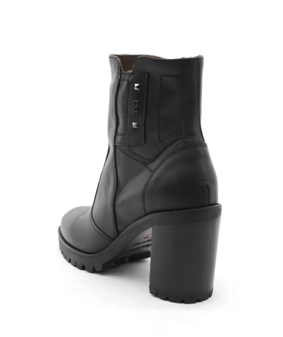 Fashion L'Empreinte Chaussures NEROGIARDINI I308981D noir