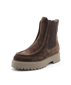 Online L'Empreinte Chaussures NEROGIARDINI I308000D Marron fonce