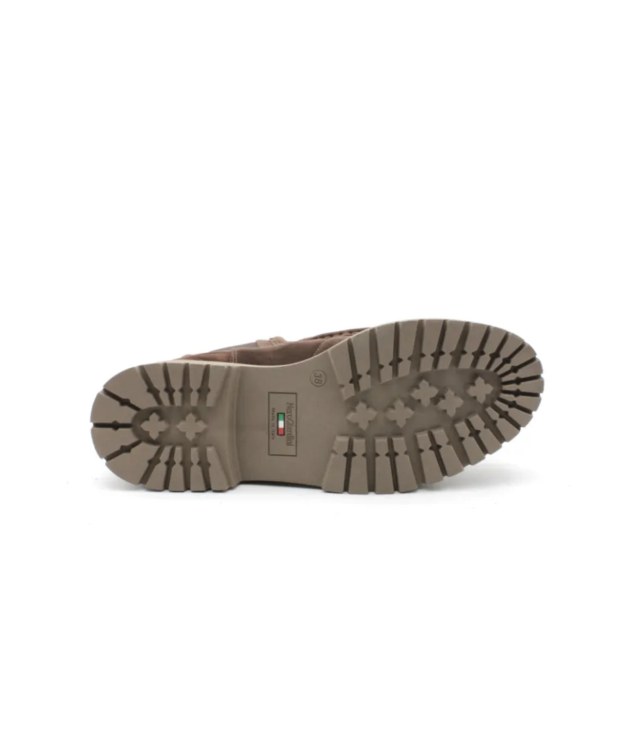 Online L'Empreinte Chaussures NEROGIARDINI I308000D Marron fonce