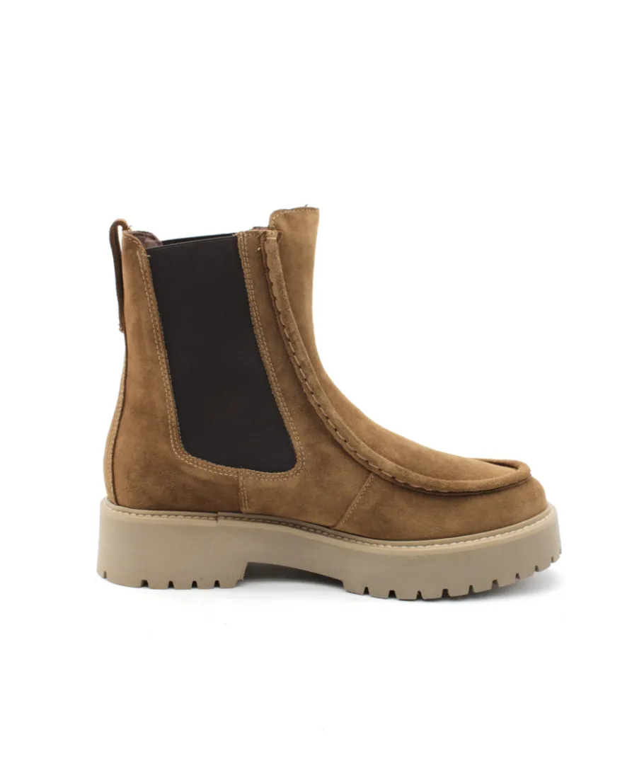 Clearance L'Empreinte Chaussures NEROGIARDINI I308000D camel