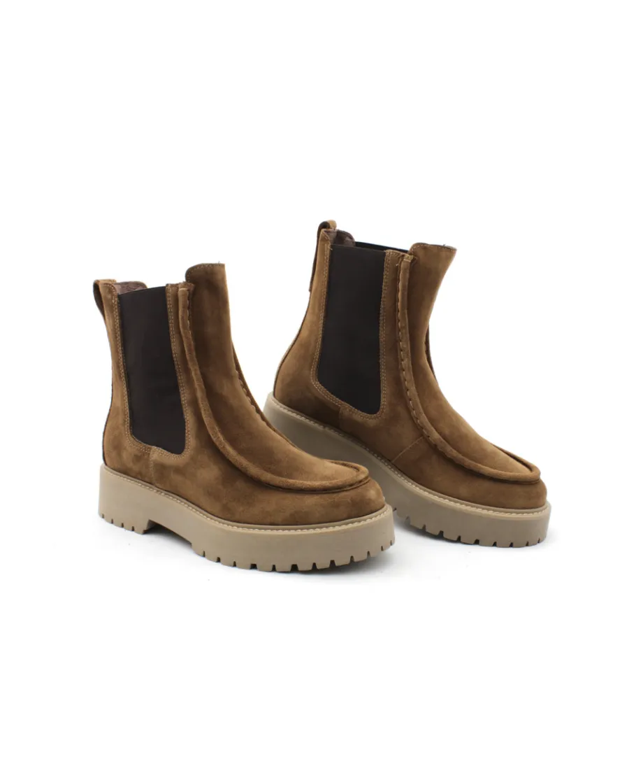 Clearance L'Empreinte Chaussures NEROGIARDINI I308000D camel