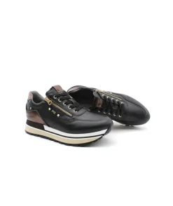 Fashion L'Empreinte Chaussures NEROGIARDINI I411570D noir