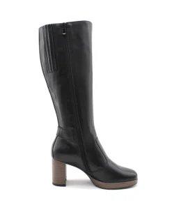 Outlet L'Empreinte Chaussures NEROGIARDINI I411740D noir