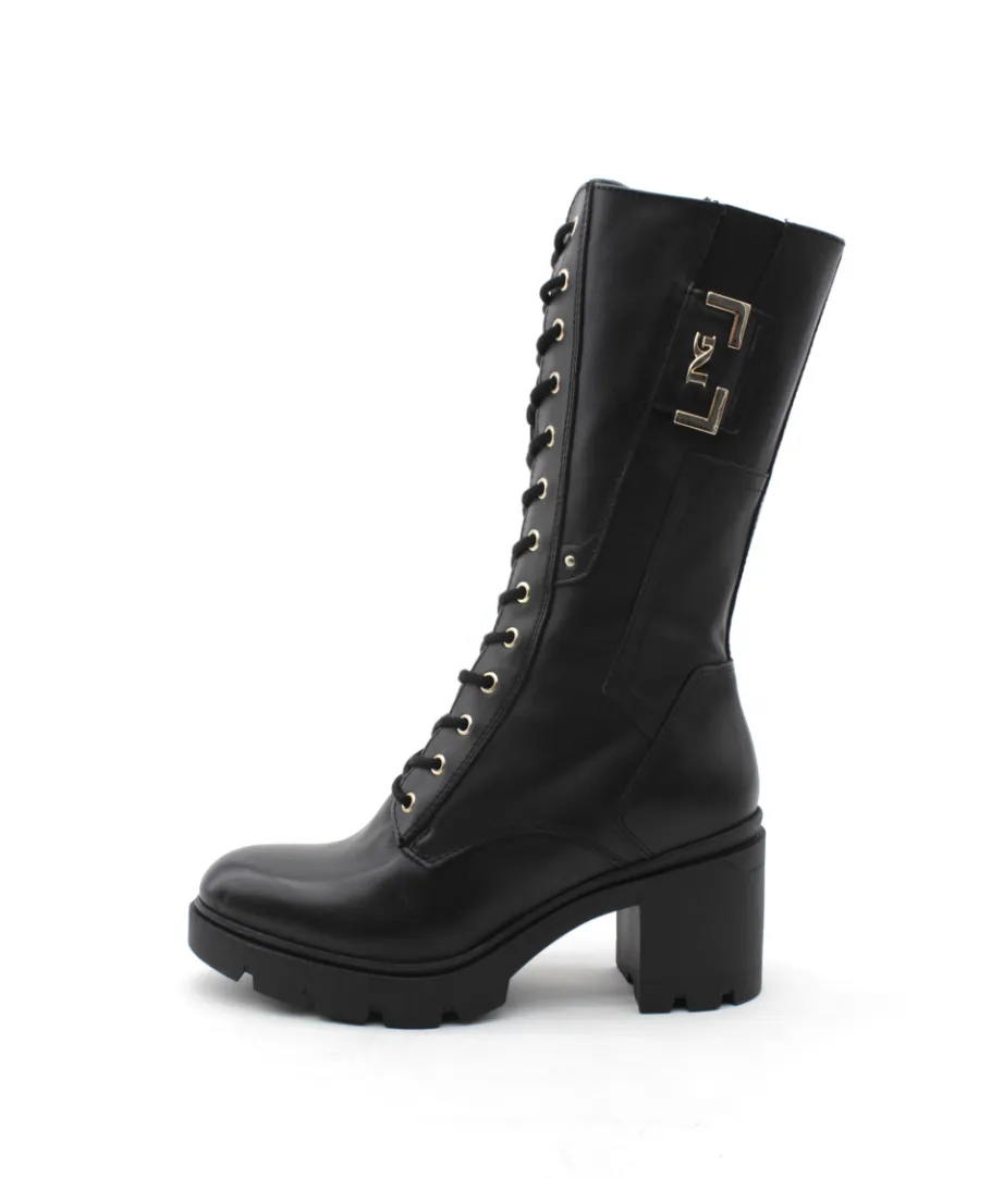Outlet L'Empreinte Chaussures NEROGIARDINI I205862D noir