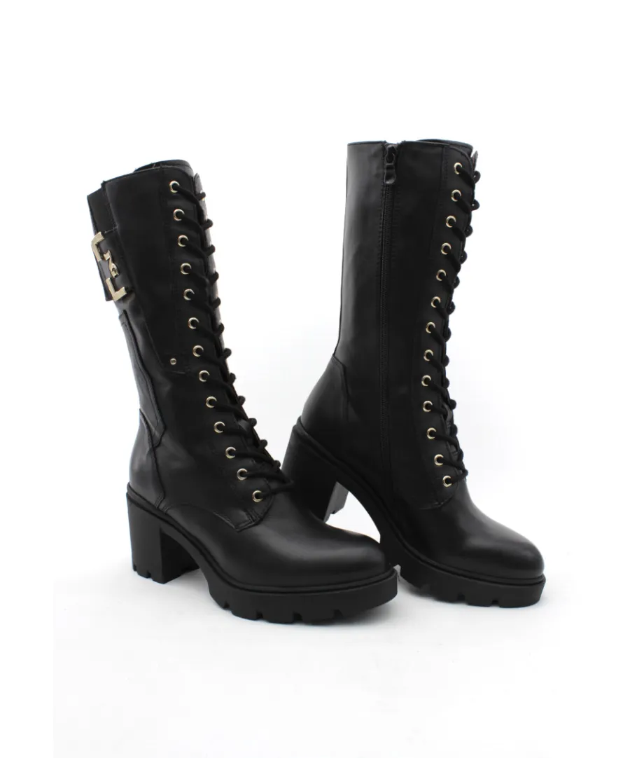 Outlet L'Empreinte Chaussures NEROGIARDINI I205862D noir