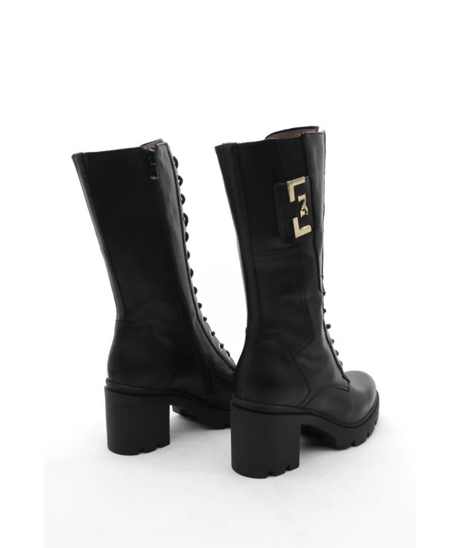 Outlet L'Empreinte Chaussures NEROGIARDINI I205862D noir