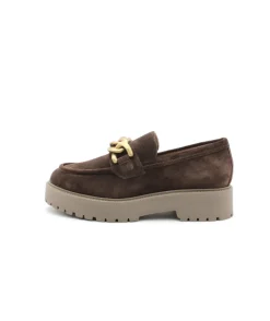 Sale L'Empreinte Chaussures NEROGIARDINI I305110D Marron fonce