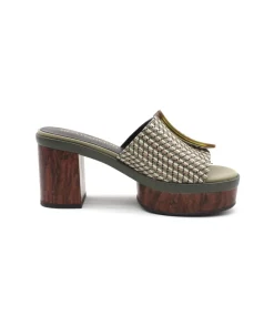 Hot L'Empreinte Chaussures NOA HARMON 9669 kaki