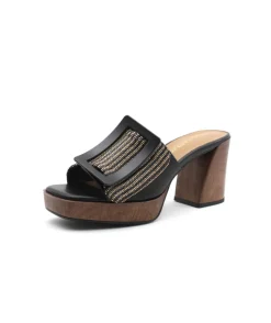 Best Sale L'Empreinte Chaussures NOA HARMON 8968 noir