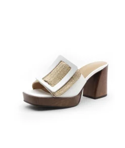 Cheap L'Empreinte Chaussures NOA HARMON 8968 ivoire