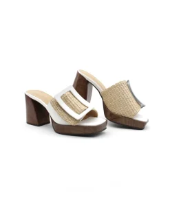 Cheap L'Empreinte Chaussures NOA HARMON 8968 ivoire