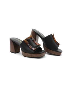Sale L'Empreinte Chaussures NOA HARMON 9235 noir
