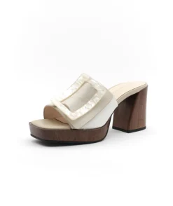 Flash Sale L'Empreinte Chaussures NOA HARMON 9235 ivoire