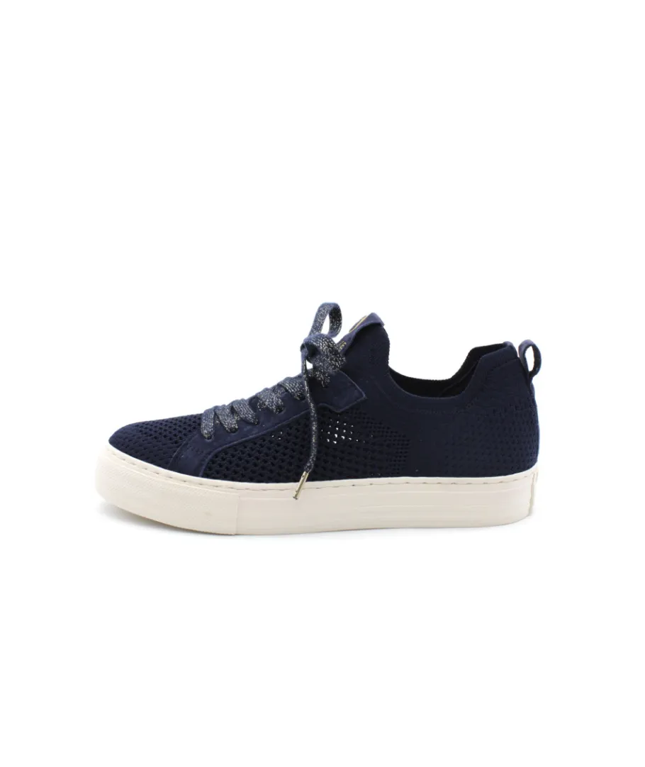 Fashion L'Empreinte Chaussures NO NAME ARCADE FLY FLEX navy