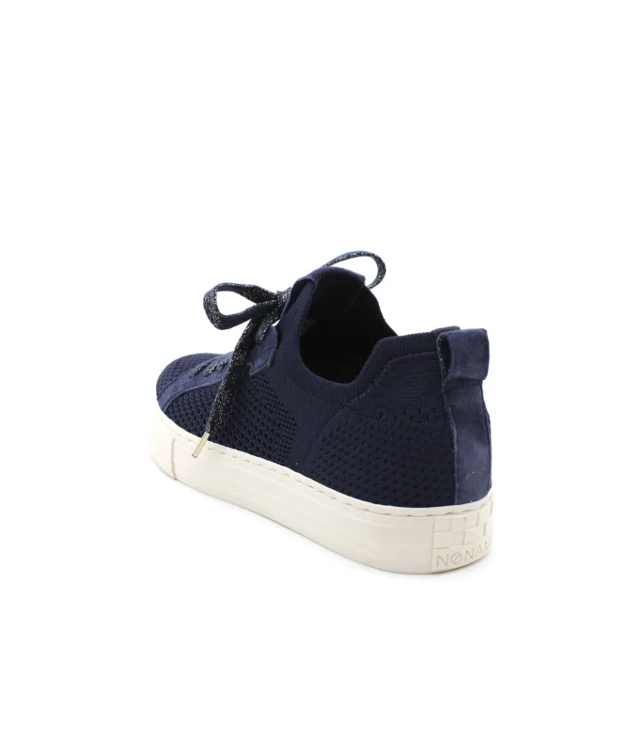 Fashion L'Empreinte Chaussures NO NAME ARCADE FLY FLEX navy