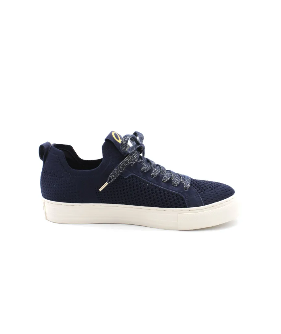 Fashion L'Empreinte Chaussures NO NAME ARCADE FLY FLEX navy