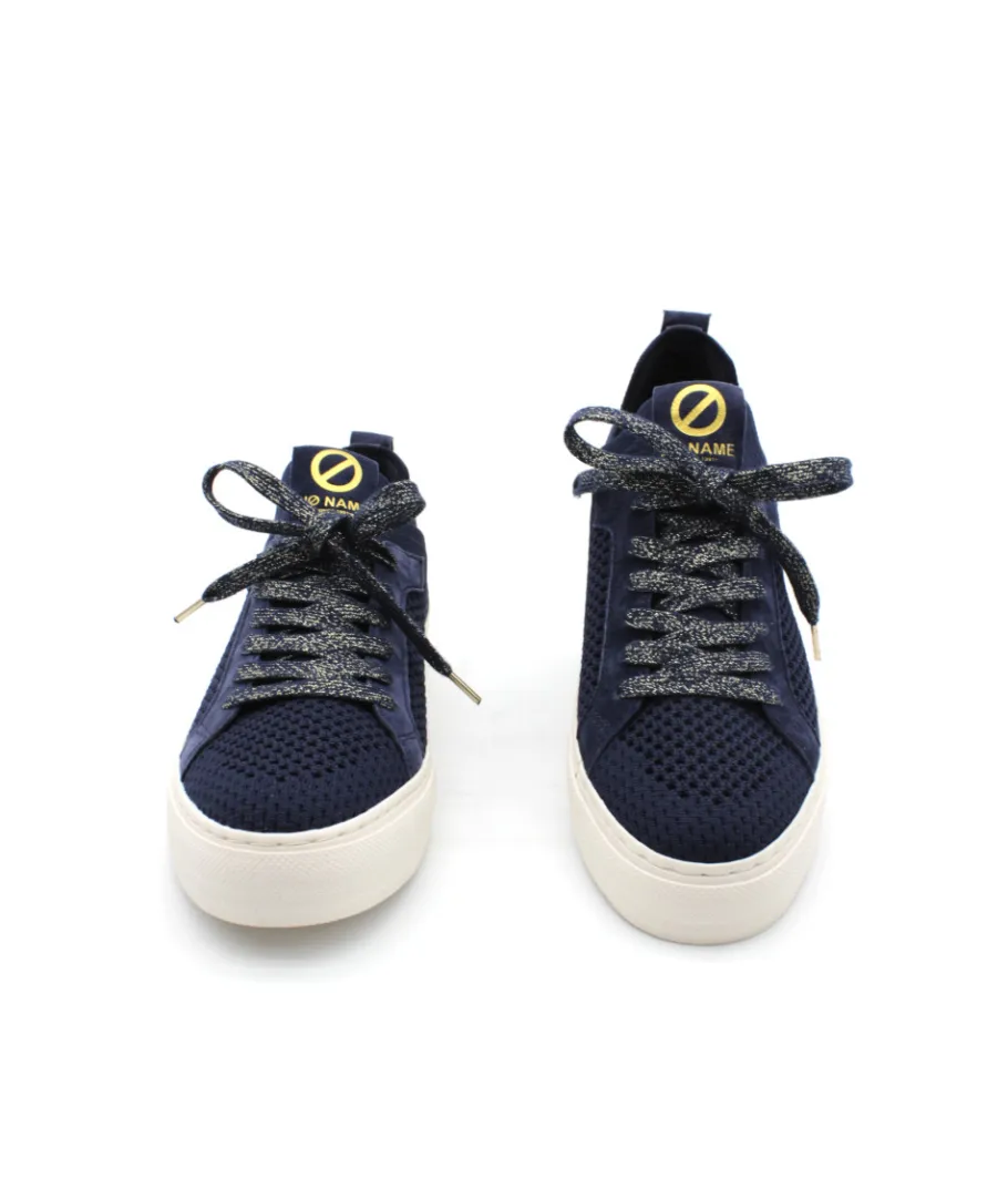 Fashion L'Empreinte Chaussures NO NAME ARCADE FLY FLEX navy