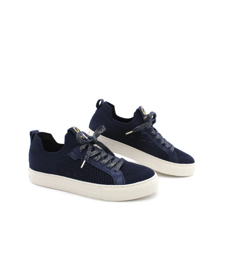 Fashion L'Empreinte Chaussures NO NAME ARCADE FLY FLEX navy
