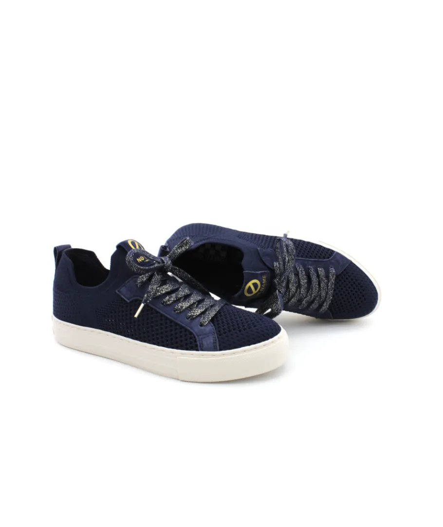 Fashion L'Empreinte Chaussures NO NAME ARCADE FLY FLEX navy