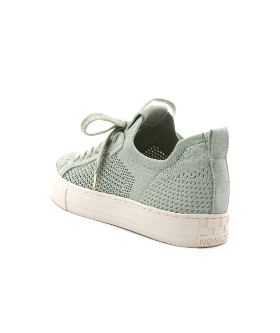 Discount L'Empreinte Chaussures NO NAME ARCADE FLY W FLEX vert
