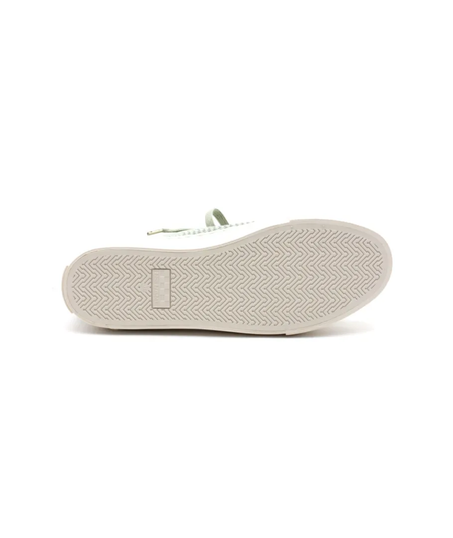 Discount L'Empreinte Chaussures NO NAME ARCADE FLY W FLEX vert