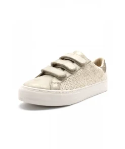 New L'Empreinte Chaussures NO NAME ARCADE STRAPS beige