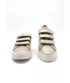 New L'Empreinte Chaussures NO NAME ARCADE STRAPS beige