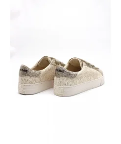 New L'Empreinte Chaussures NO NAME ARCADE STRAPS beige