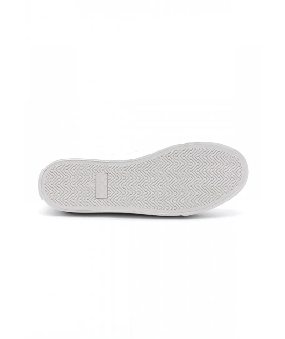Cheap L'Empreinte Chaussures NO NAME ARCADE STRAPS NAPPA CLOSTER blanc