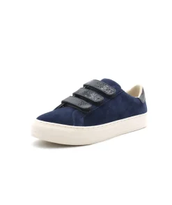 Store L'Empreinte Chaussures NO NAME ARCADE STRAPS PERFOS marine