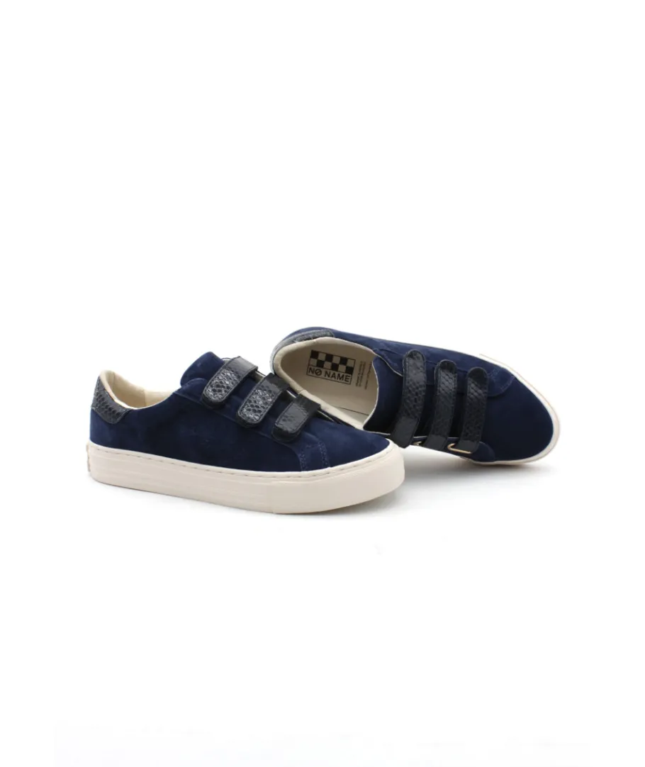 Store L'Empreinte Chaussures NO NAME ARCADE STRAPS PERFOS marine