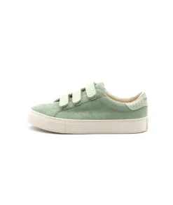 Best L'Empreinte Chaussures NO NAME ARCADE STRAPS PERFOS vert