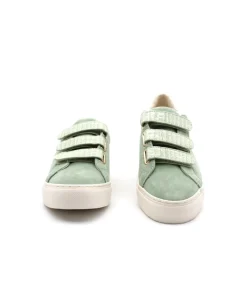 Best L'Empreinte Chaussures NO NAME ARCADE STRAPS PERFOS vert
