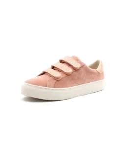 Shop L'Empreinte Chaussures NO NAME ARCADE STRAPS PERFOS corail