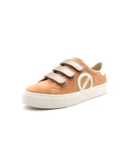 Flash Sale L'Empreinte Chaussures NO NAME ARCADE STRAPS SIDE Abricot