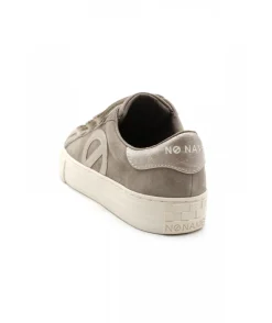 Cheap L'Empreinte Chaussures NO NAME ARCADE STRAPS SIDE taupe