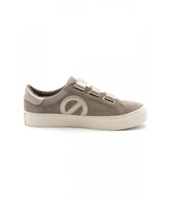 Cheap L'Empreinte Chaussures NO NAME ARCADE STRAPS SIDE taupe