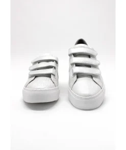 Sale L'Empreinte Chaussures NO NAME ARCADE STRAPS SIDE blanc