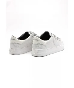 Sale L'Empreinte Chaussures NO NAME ARCADE STRAPS SIDE blanc