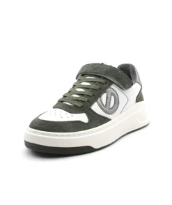 Shop L'Empreinte Chaussures NO NAME BRIDGET CLUB vert